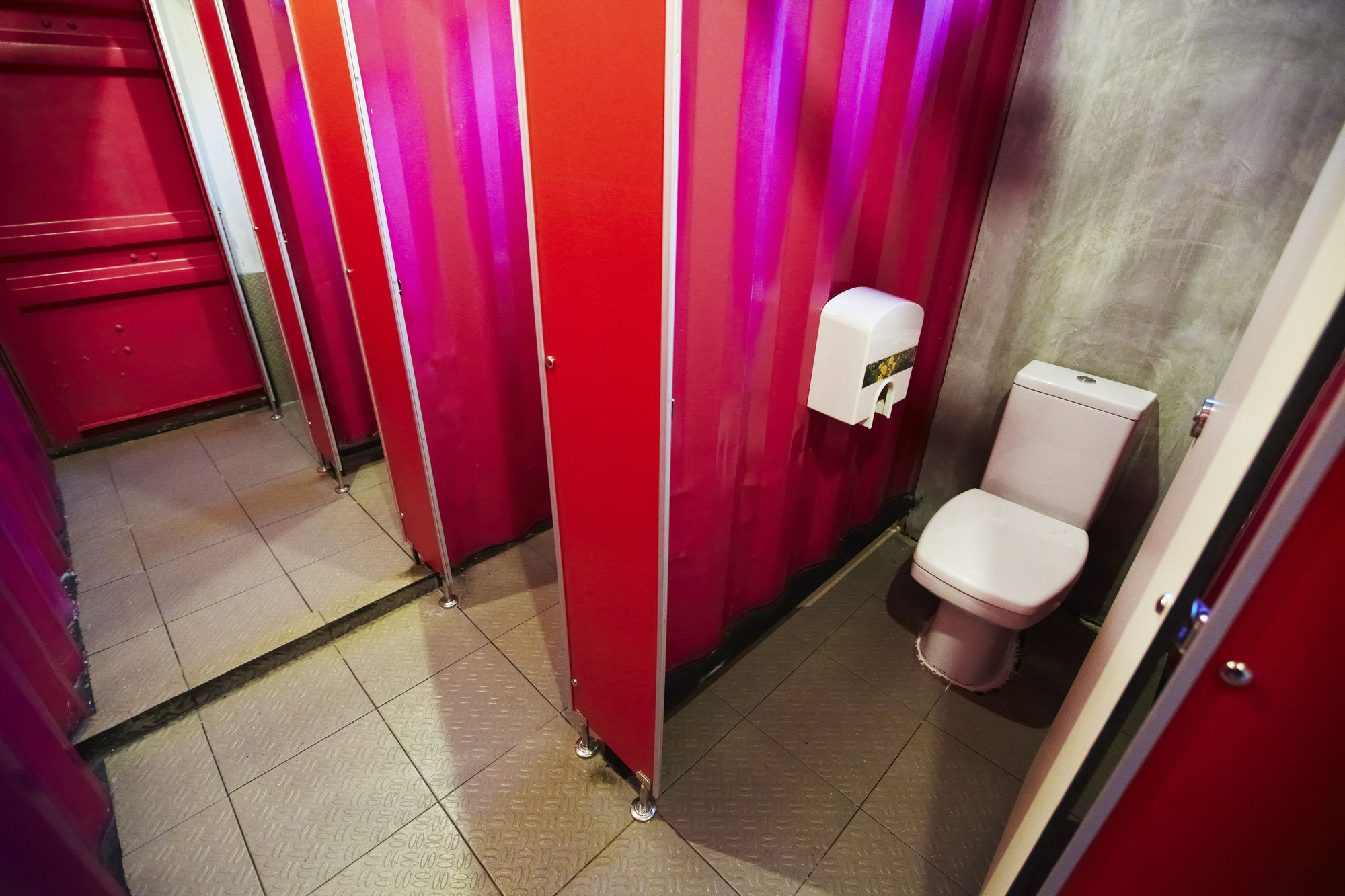 Wh Hostel Bangkok Dış mekan fotoğraf