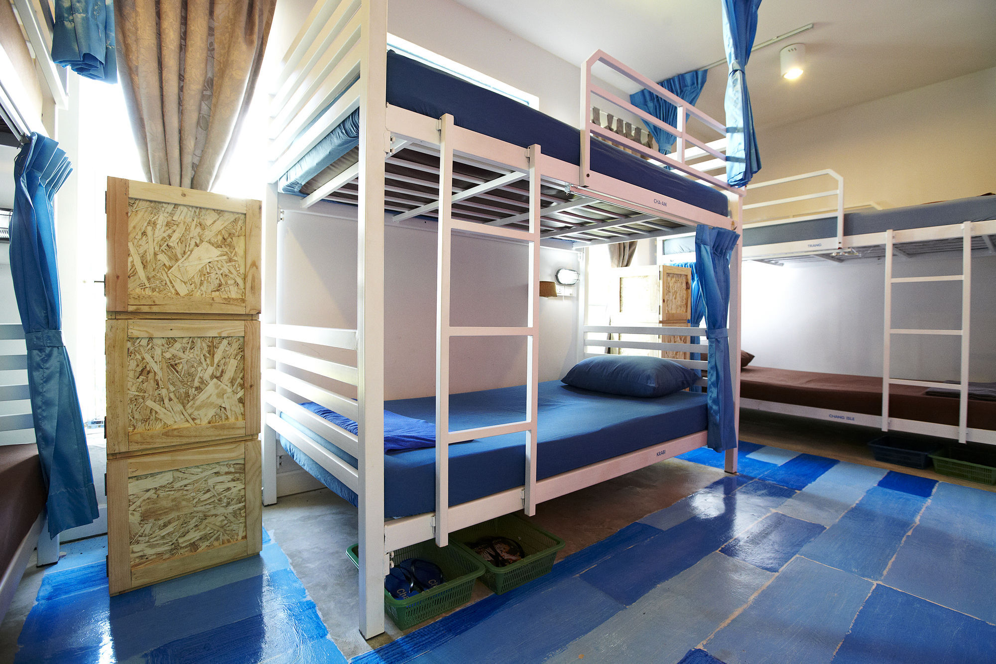 Wh Hostel Bangkok Dış mekan fotoğraf