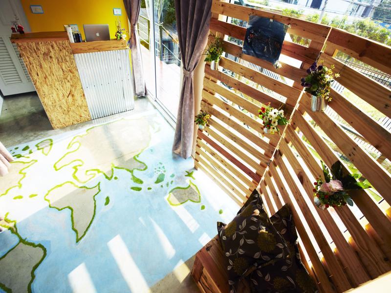 Wh Hostel Bangkok Dış mekan fotoğraf